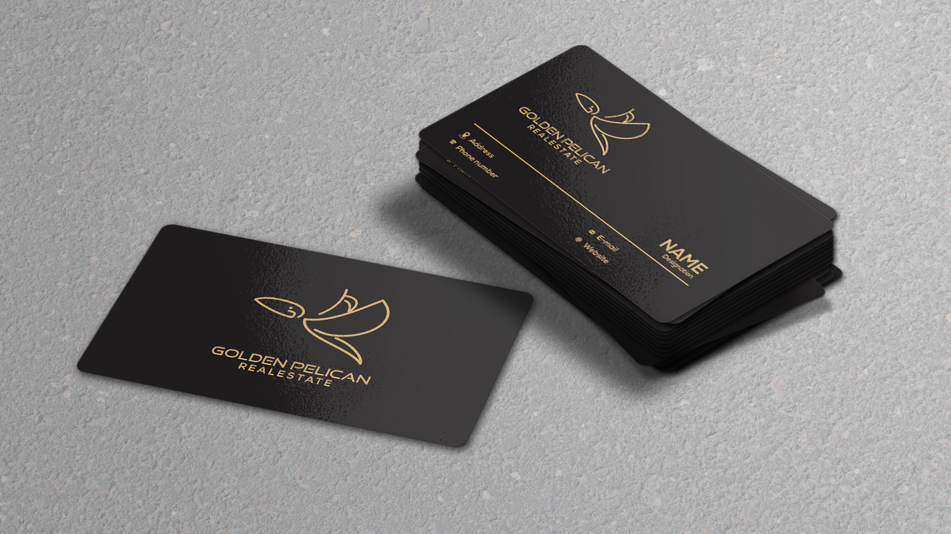 Business Card Design by Dave Paresh for this project | Design #25921396
