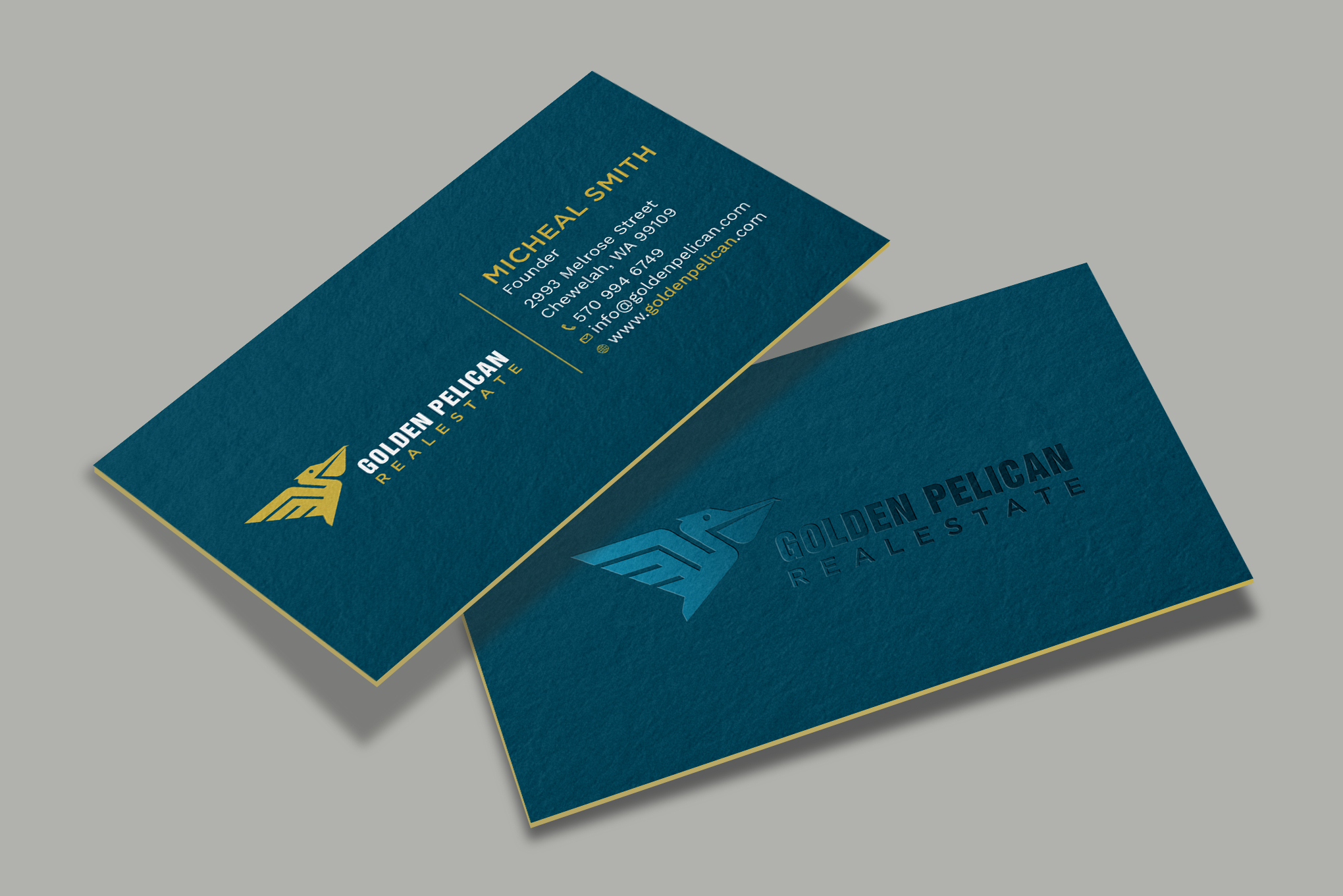 Business Card Design by Tripti Ranjan Gain for this project | Design #25903380