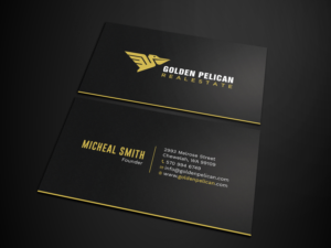Business Card Design by Tripti Ranjan Gain for this project | Design: #25903389