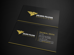 Business Card Design by Tripti Ranjan Gain for this project | Design: #25903391
