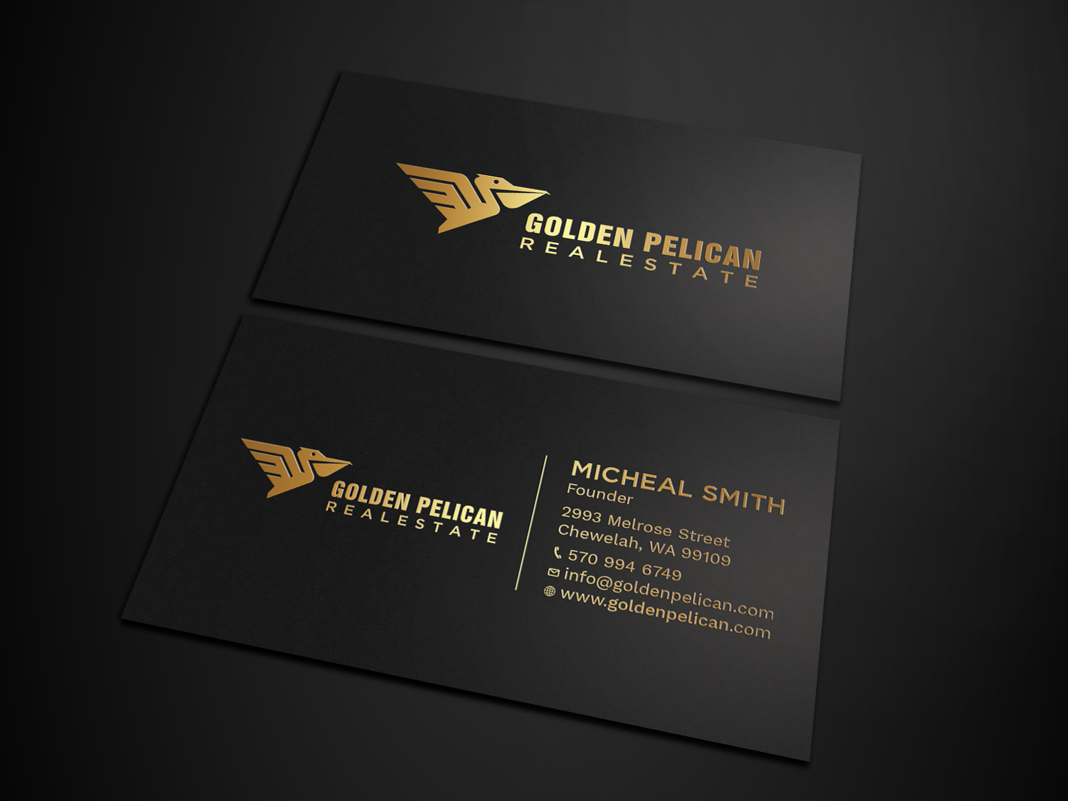 Diseño de Tarjeta de Presentación por Tripti Ranjan Gain para este proyecto | Diseño #25903394