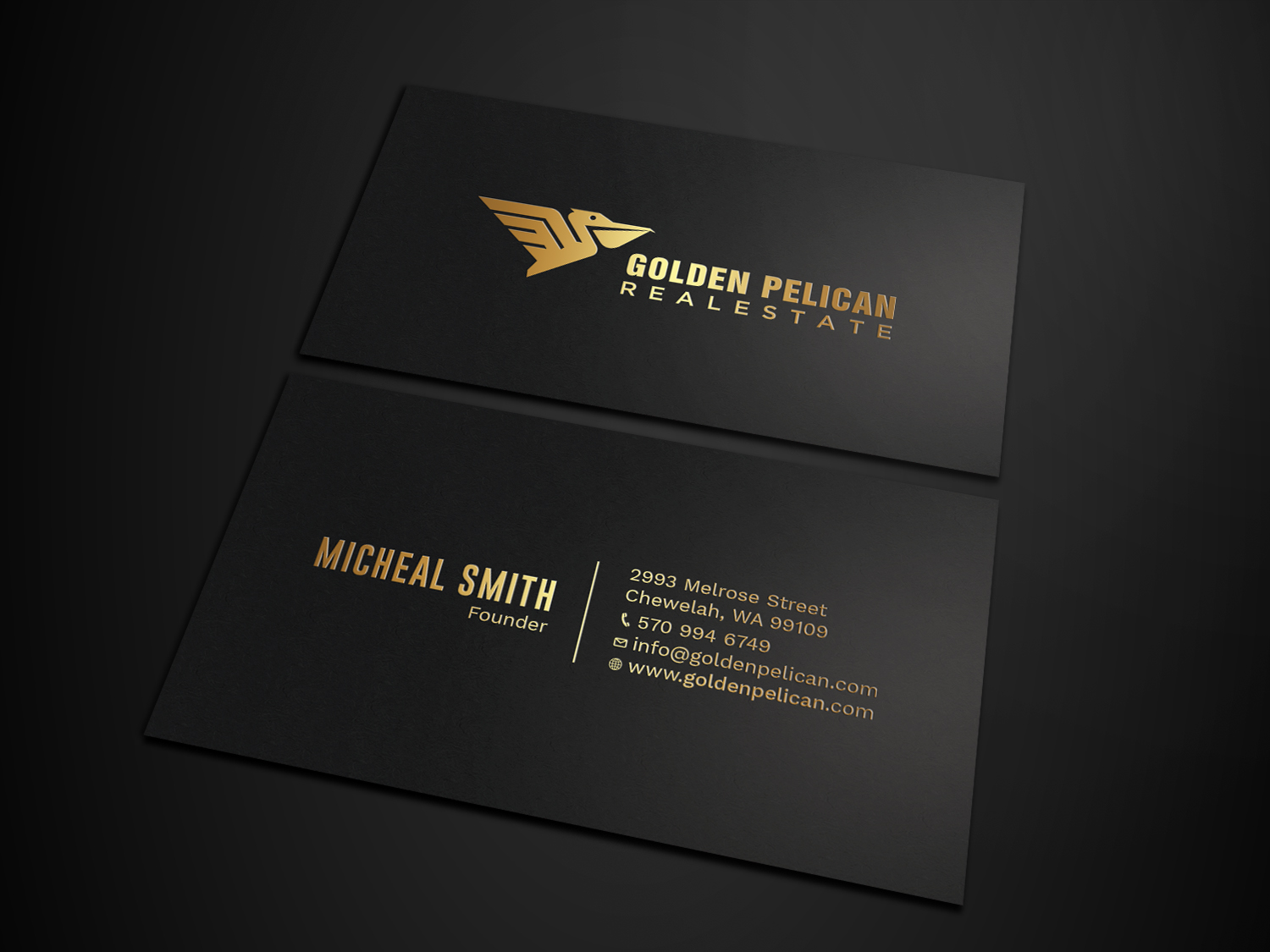 Business Card Design by Tripti Ranjan Gain for this project | Design #25903395