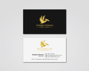 Business Card Design by MDesign for this project | Design: #25898187