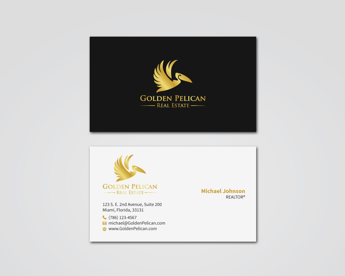 Business Card Design by MDesign for this project | Design #25898190