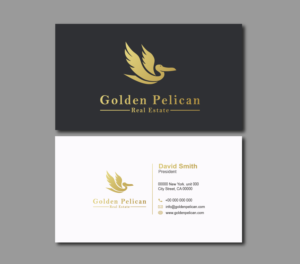 Business Card Design by HAKIMA 2 for this project | Design: #25900987