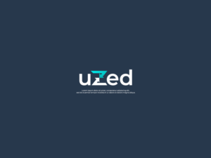 uZed | Logo Design by Senpachie