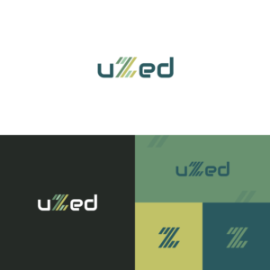 uZed | Logo Design by Matt Bradshaw