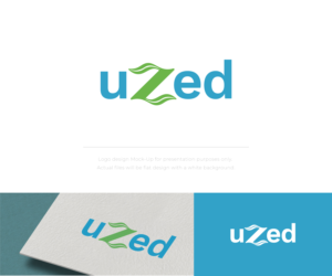 uZed | Logo Design by jnh