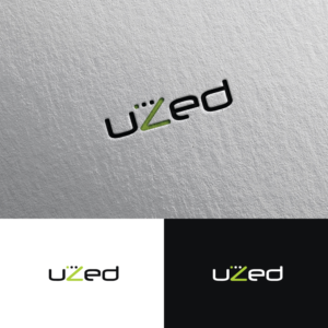 uZed | Logo Design by Rii