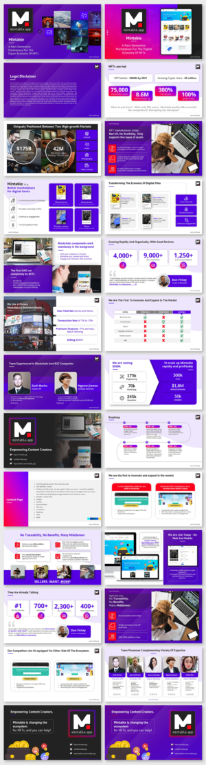 PowerPoint Design by Luvinda