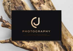 JC PHOTOGRAPHY | Logo Design by Locke+