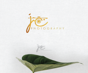 JC PHOTOGRAPHY | Logo Design by step forward 2