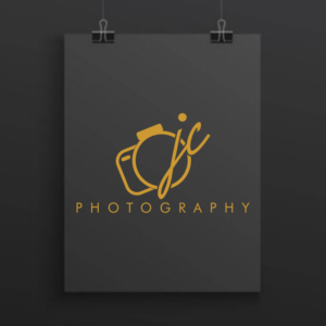 JC PHOTOGRAPHY | Logo-Design von Gerald Design 3