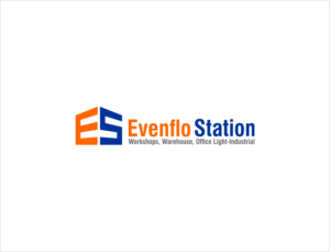 Evenflo Station  Workshops, Warehouse, Office Light-Industrial | Logo Design by BNdesigner