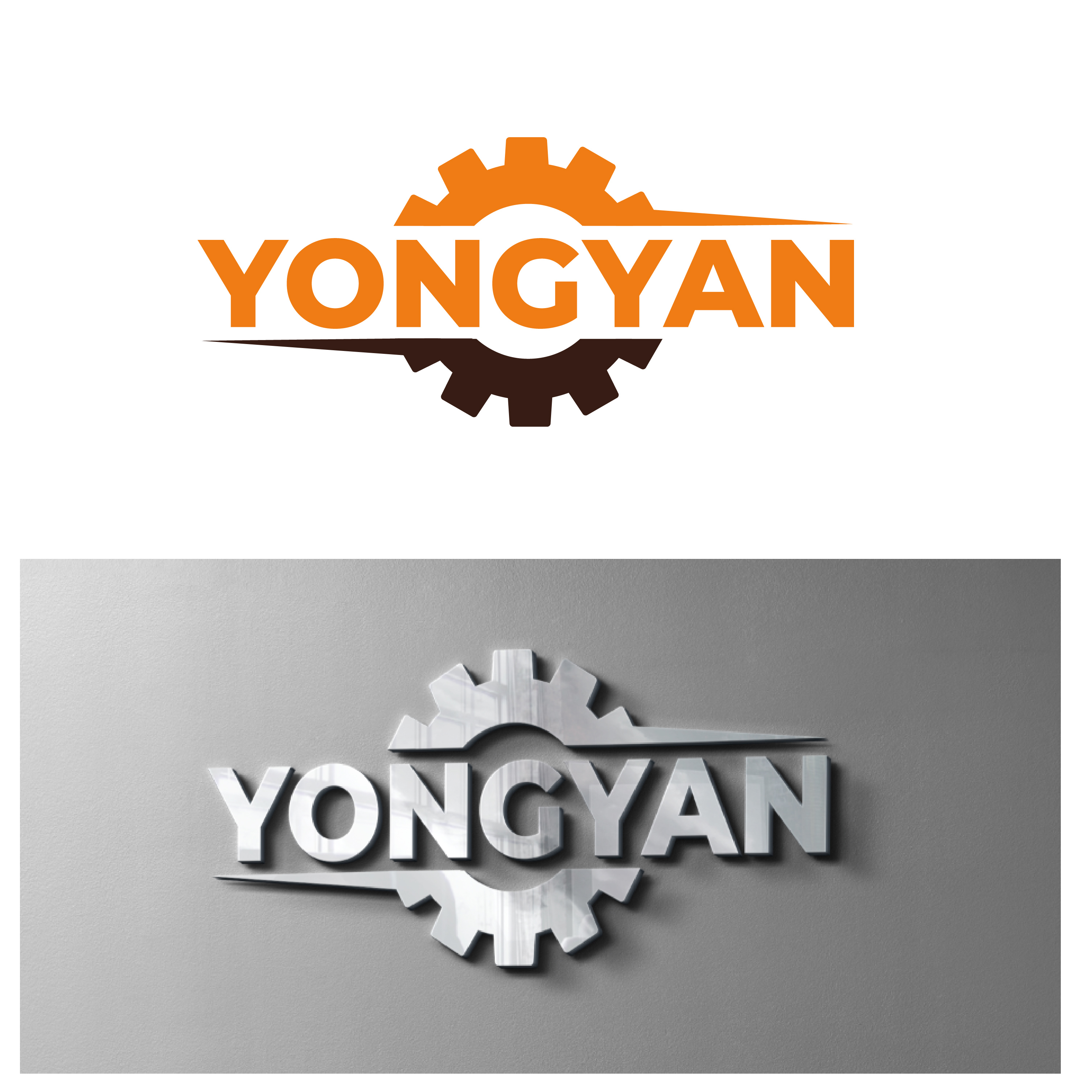Logo Design by pinkeart for Hubei Yongyan Transimission Technology Co.,Ltd. | Design #25915024