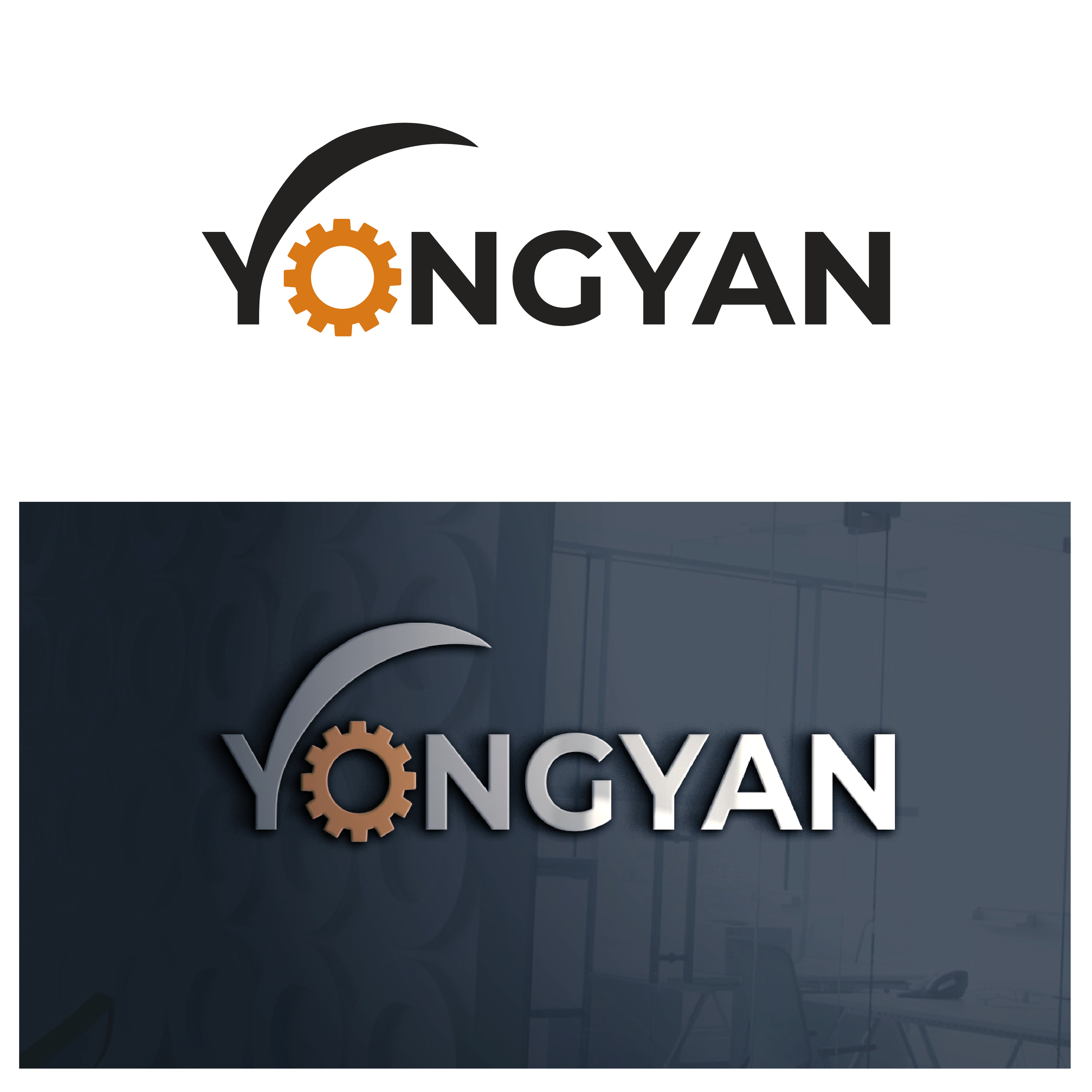 Logo Design by pinkeart for Hubei Yongyan Transimission Technology Co.,Ltd. | Design #25915025