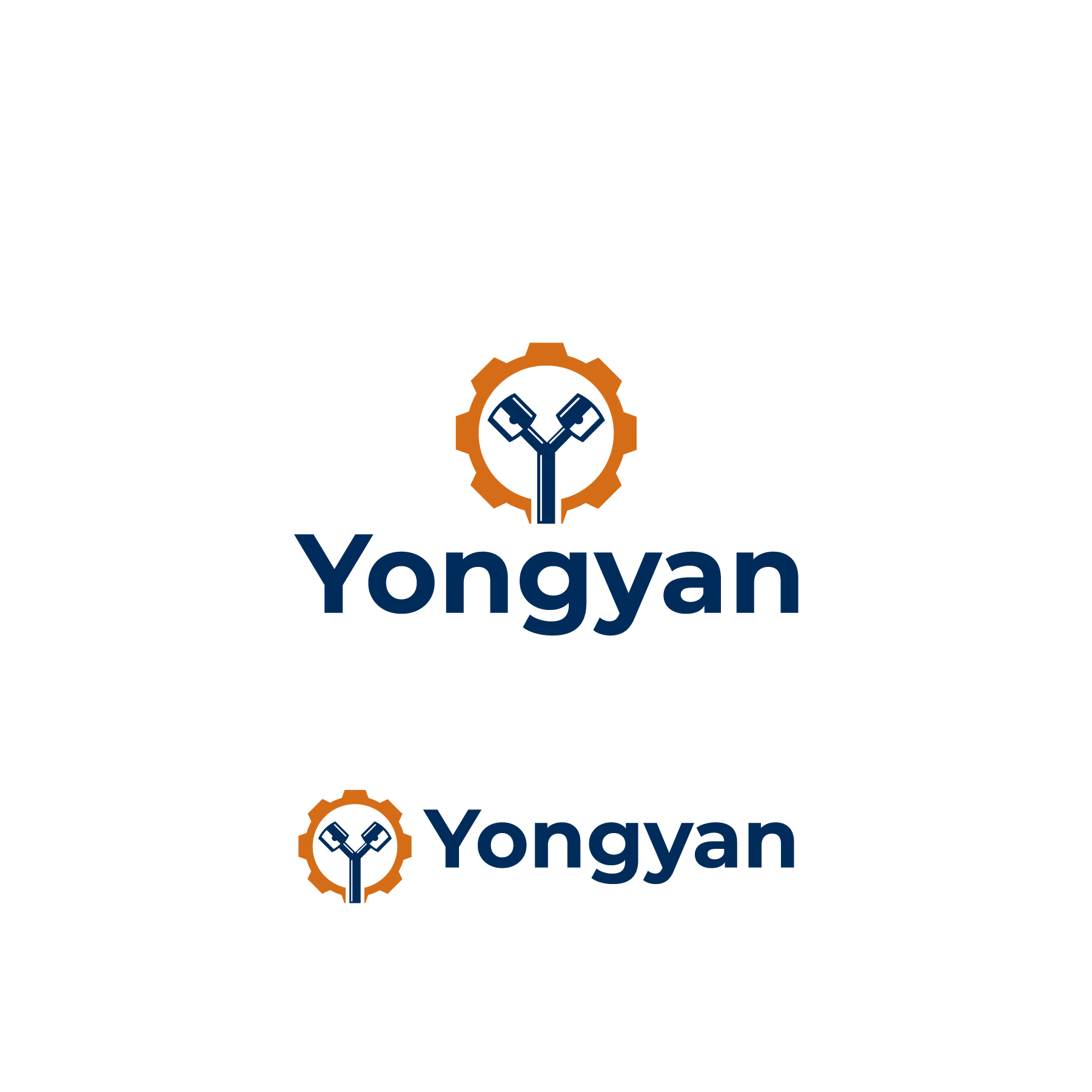Logo Design by pinkeart for Hubei Yongyan Transimission Technology Co.,Ltd. | Design #25995736