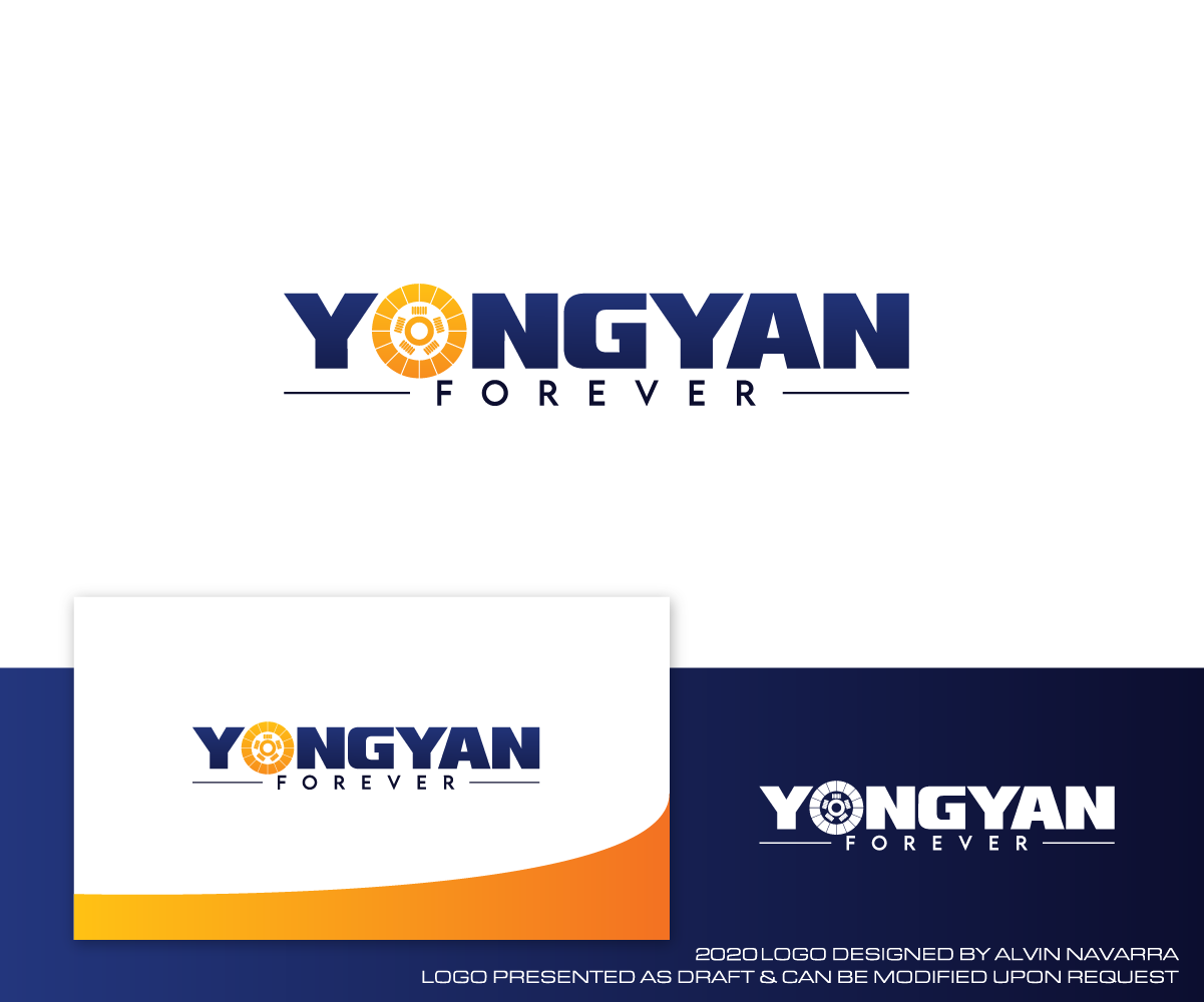 Logo Design by alvinnavarra for Hubei Yongyan Transimission Technology Co.,Ltd. | Design #25914950