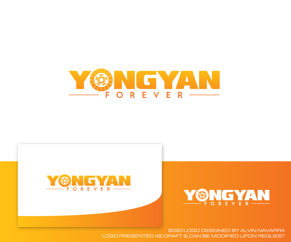 Design de Logo par alvinnavarra pour Hubei Yongyan Transimission Technology Co.,Ltd. | Design #25914951
