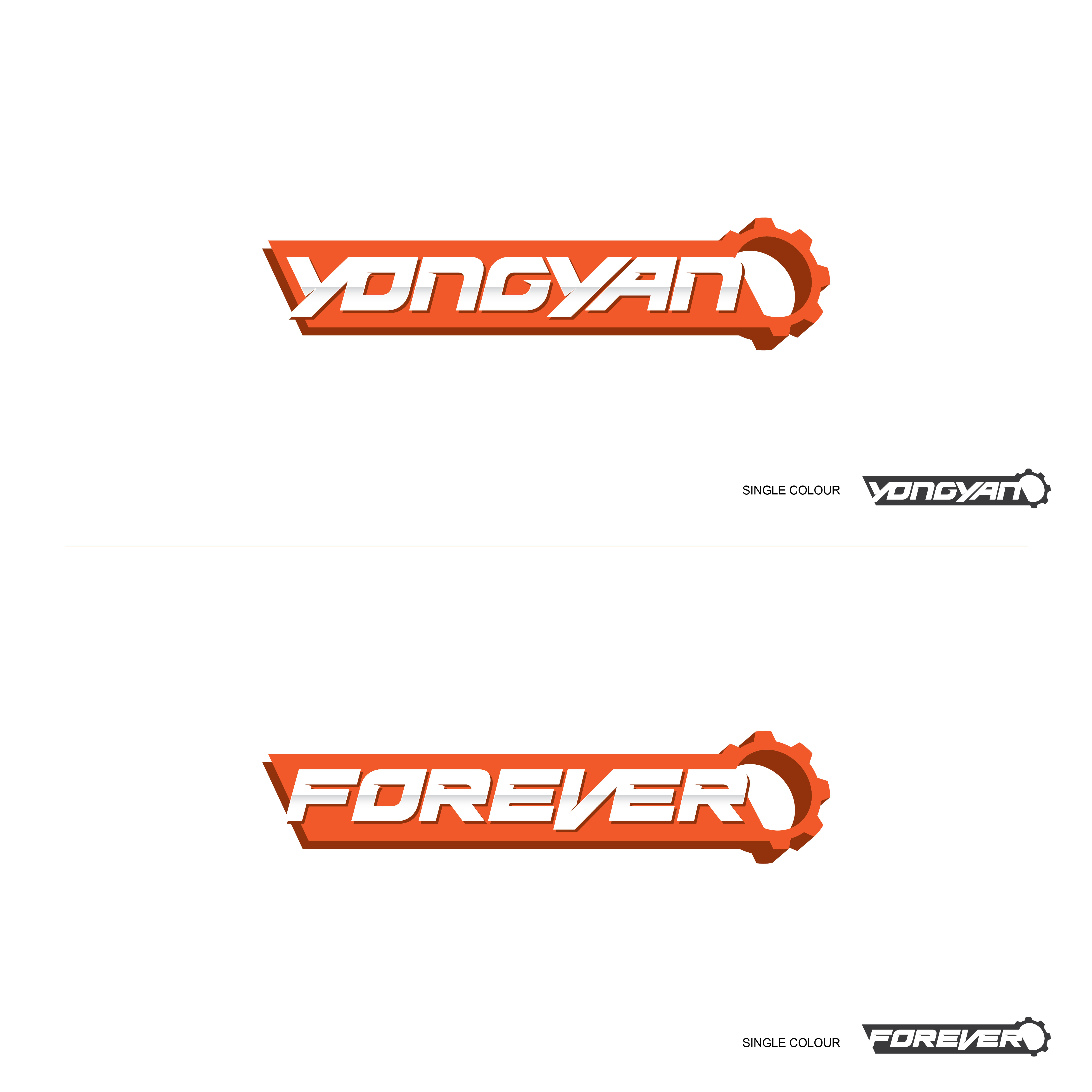 Logo Design by Christopher.Min for Hubei Yongyan Transimission Technology Co.,Ltd. | Design #25897915