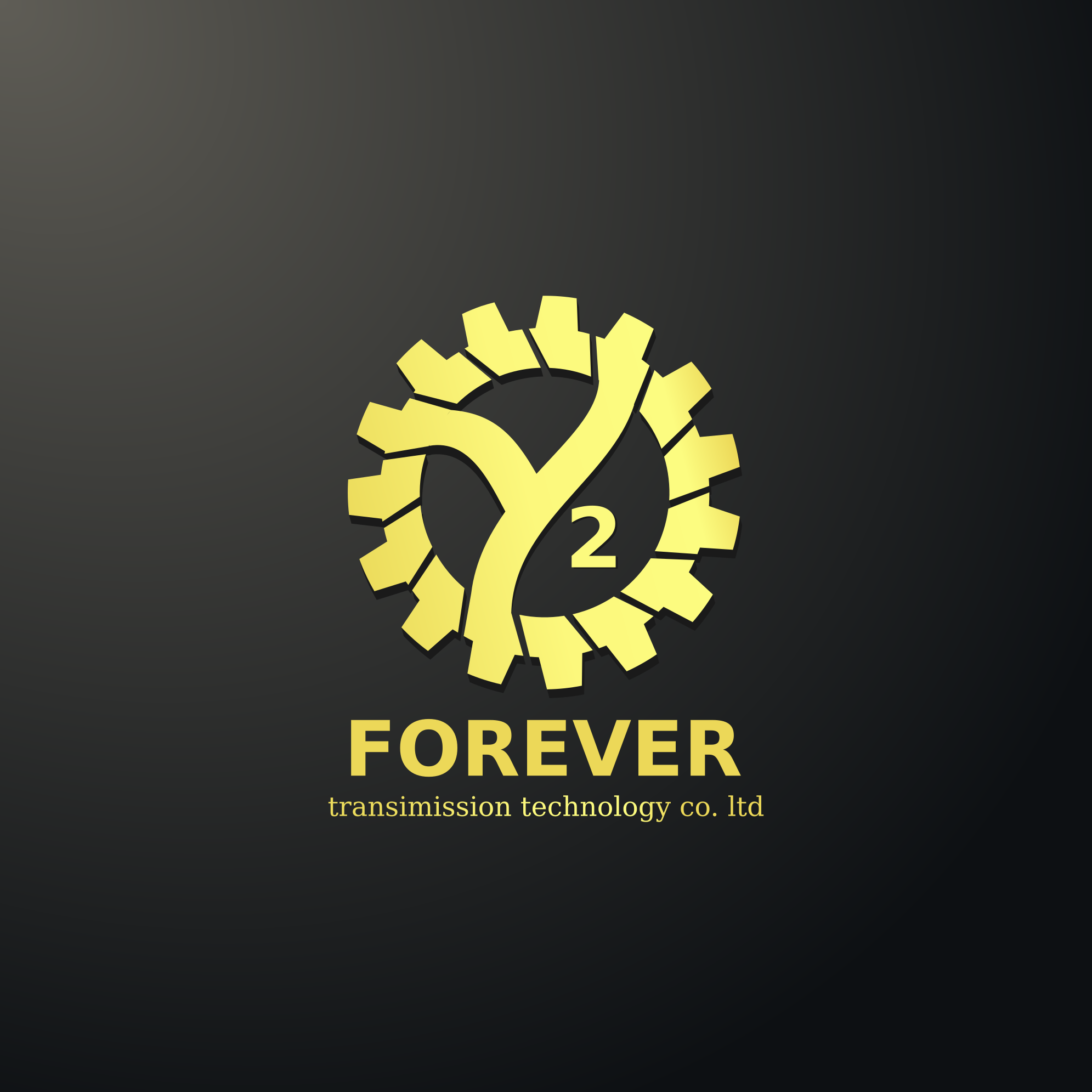 Logo-Design von AyoebRoa für Hubei Yongyan Transimission Technology Co.,Ltd. | Design #25954109