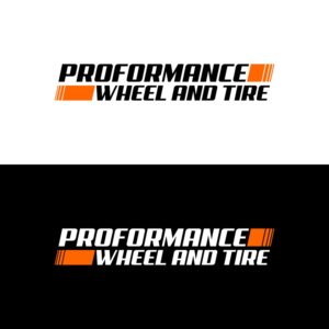 PROFORMANCE Wheel and Tire / Proformance Wheel and Tire | Logo Design by Avilash