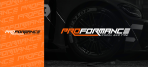 PROFORMANCE Wheel and Tire / Proformance Wheel and Tire | Logo Design by warkaddarshan 2
