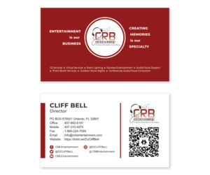 Business Card Design by Emmi for this project | Design: #25897774