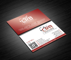 Business Card Design by Creations Box 2015 for this project | Design: #25900285