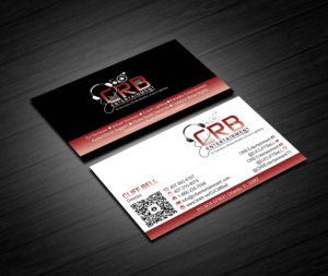 Business Card Design by Creations Box 2015 for this project | Design: #25900286