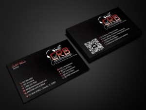 Business Card Design by Creations Box 2015 for this project | Design: #25900287
