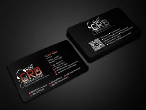 Business Card Design by Creations Box 2015 for this project | Design: #25900289