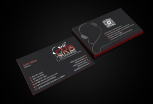 Business Card Design by Creations Box 2015 for this project | Design: #25900300
