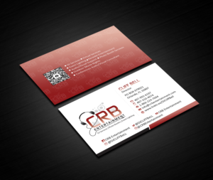 Business Card Design by Creations Box 2015 for this project | Design: #25900302