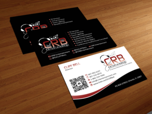 Business Card Design by Creations Box 2015 for this project | Design: #25900303