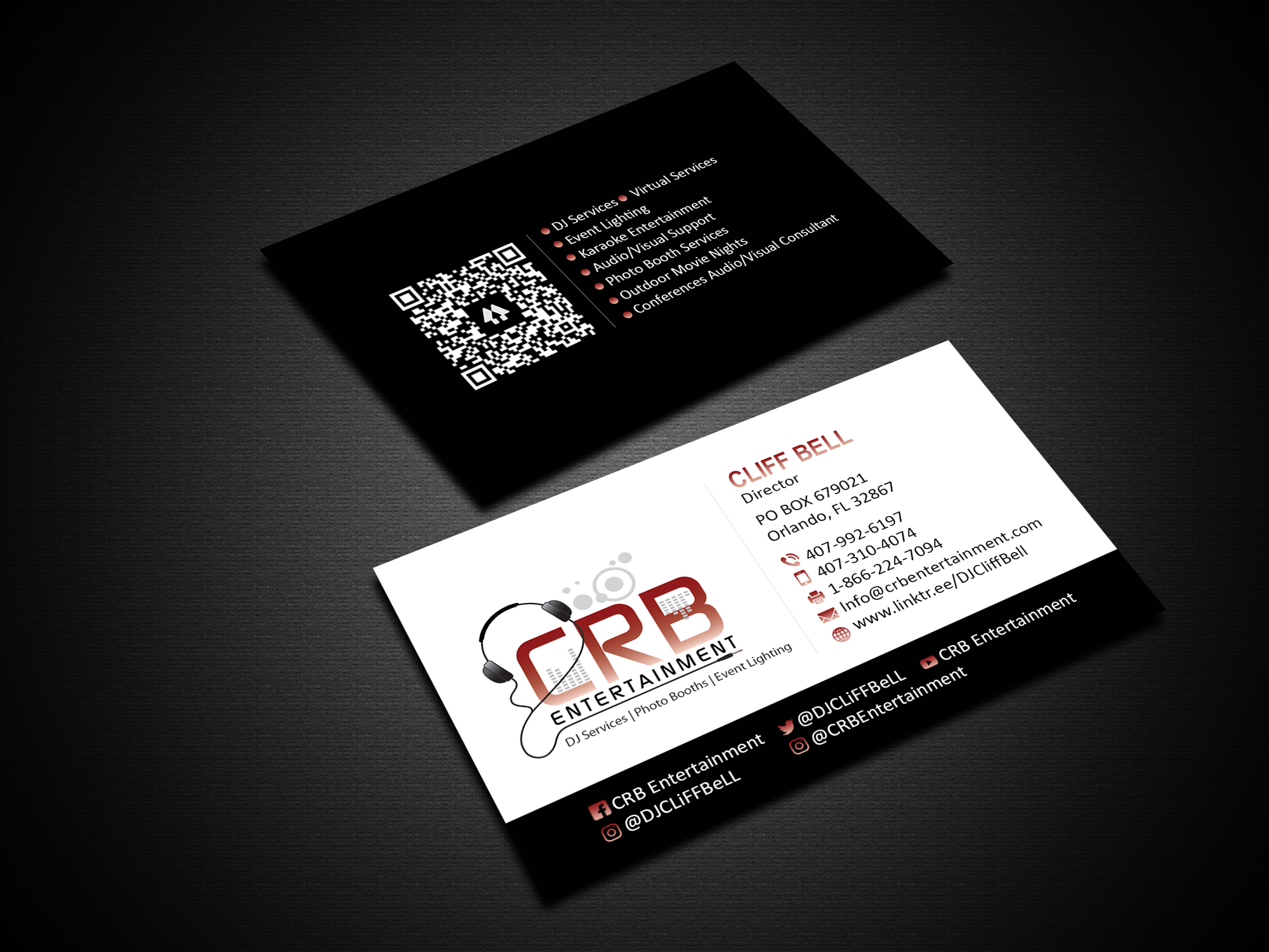 Business Card Design by Creations Box 2015 for this project | Design #25901611