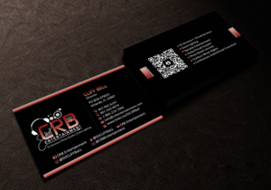 Business Card Design by Creations Box 2015 for this project | Design: #25901613