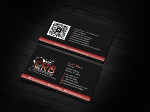 Business Card Design by Creations Box 2015 for this project | Design: #25901614