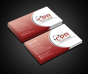 Business Card Design by Creations Box 2015 for this project | Design: #25901615