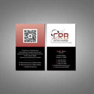 Business Card Design by Creations Box 2015 for this project | Design: #25901618