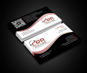 Business Card Design by Creations Box 2015 for this project | Design: #25901619