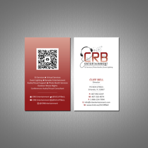 Business Card Design by Creations Box 2015 for this project | Design: #25901620