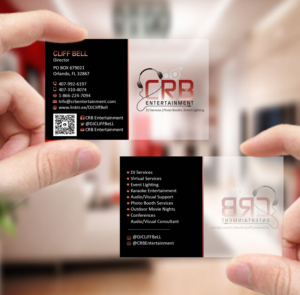 Diseño de Tarjeta de Presentación por Creations Box 2015 para este proyecto | Diseño #25903989