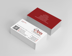 Business Card Design by Creations Box 2015 for this project | Design: #25903992