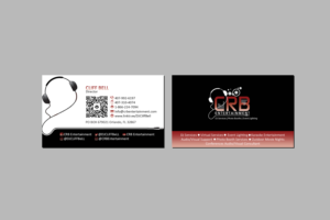 Business Card Design by Creations Box 2015 for this project | Design: #25903996