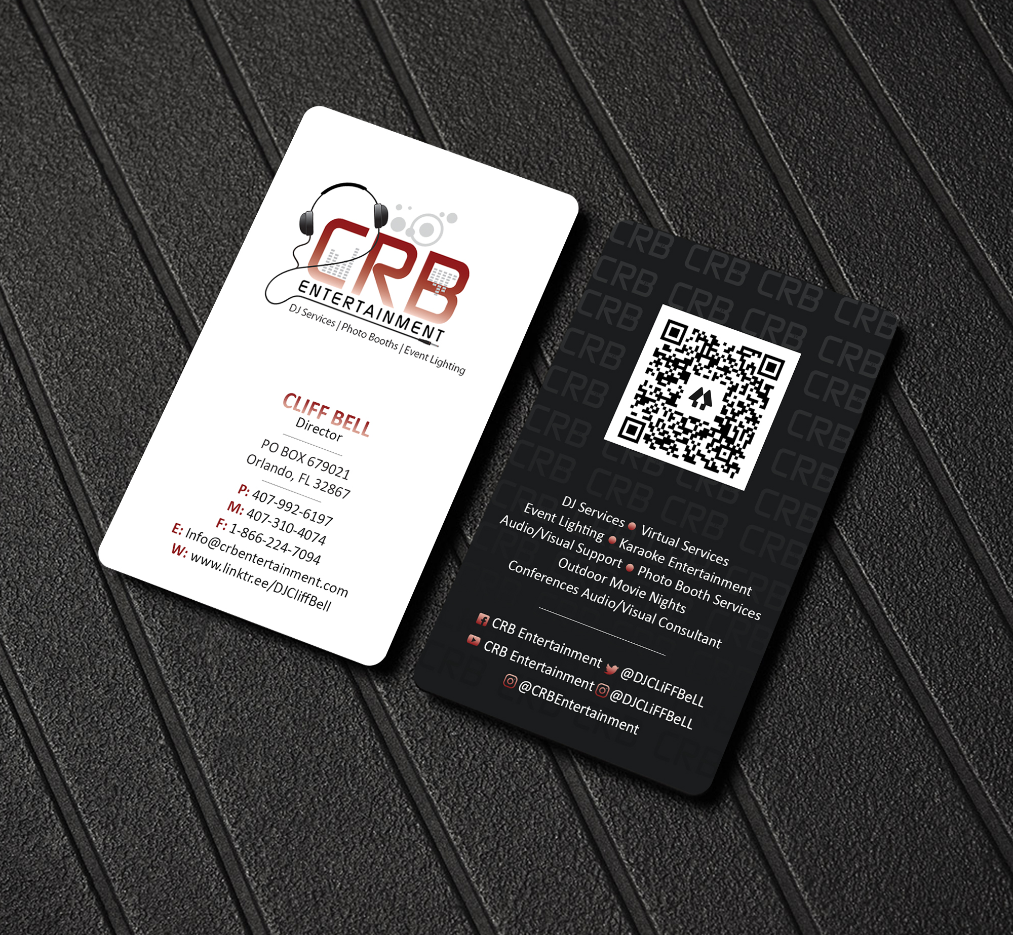 Business Card Design by Creations Box 2015 for this project | Design #25903997