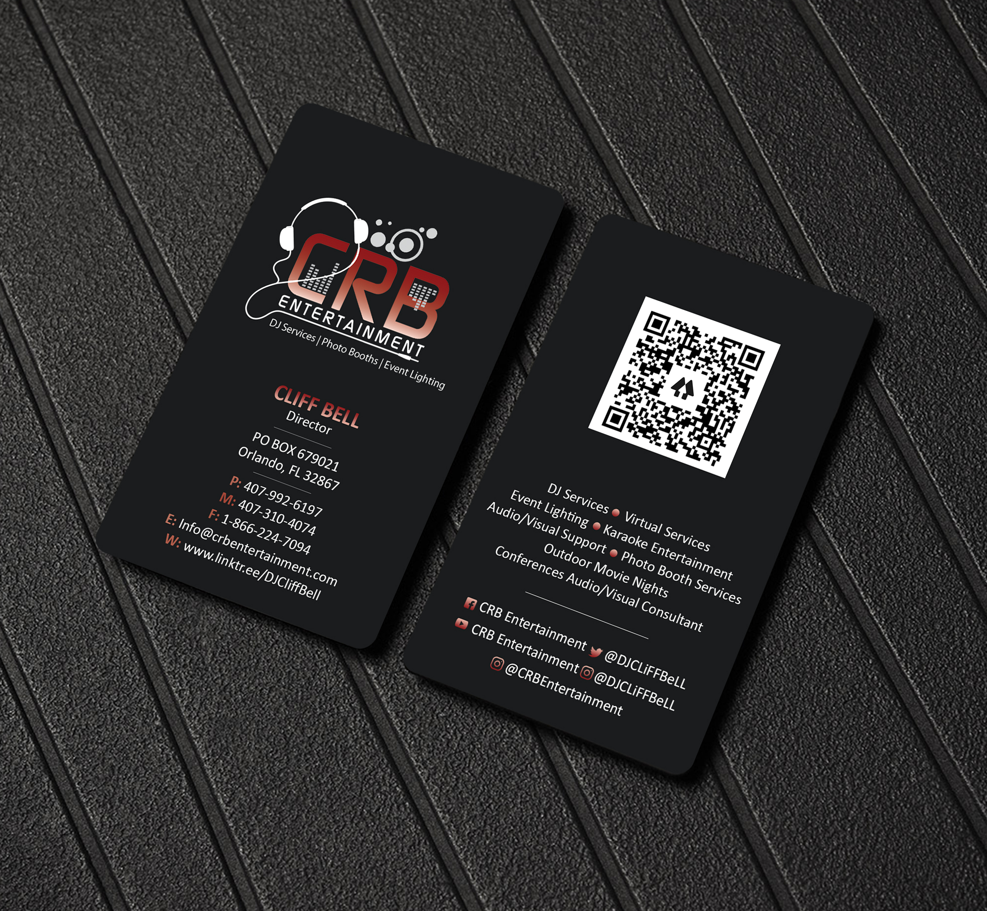 Business Card Design by Creations Box 2015 for this project | Design #25903998