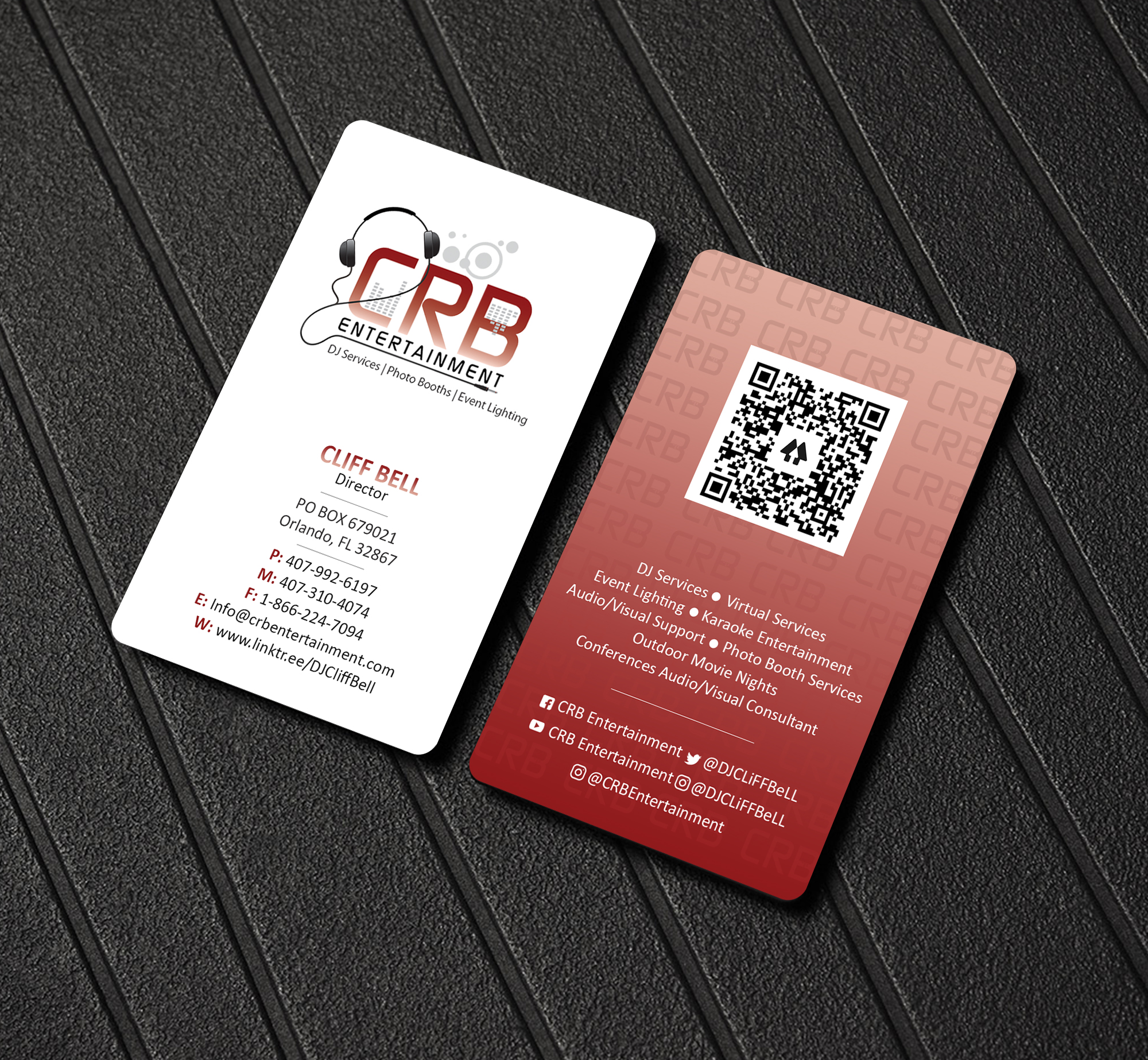 Business Card Design by Creations Box 2015 for this project | Design #25903999