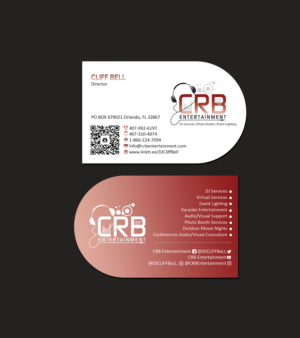 Business Card Design by Creations Box 2015 for this project | Design: #25904002
