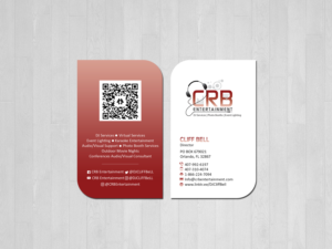 Business Card Design by Creations Box 2015 for this project | Design: #25904003